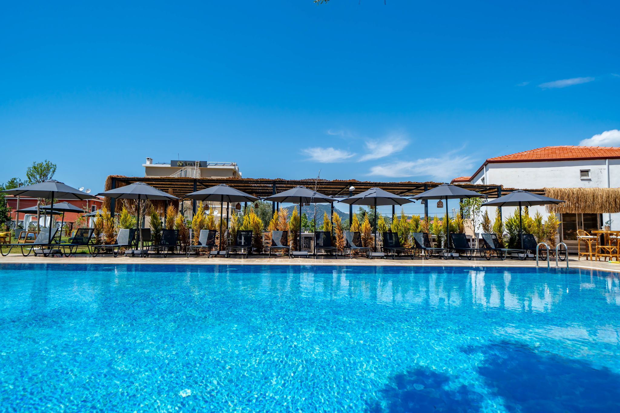 Marmaris Selimiye’de Yeni Bir Cennet: Thales Butik Otel